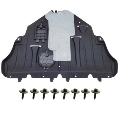 DSP Jeep Cherokee KL 2013 - ... CARTER RIPARO MOTORE INFERIORE