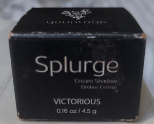Younique Splurge Cream Shadow Victorious Eye Makeup 0.16 oz 4.5g
