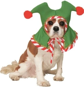 Forum Novelties Costume-Santa's Pet Elf, Multi-Colo - Picture 1 of 3