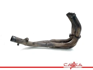 2003-2005 Yamaha YZF R6 (YZF-R6 5SL) EXHAUST HEAD/DOWNPIPES - Picture 1 of 8