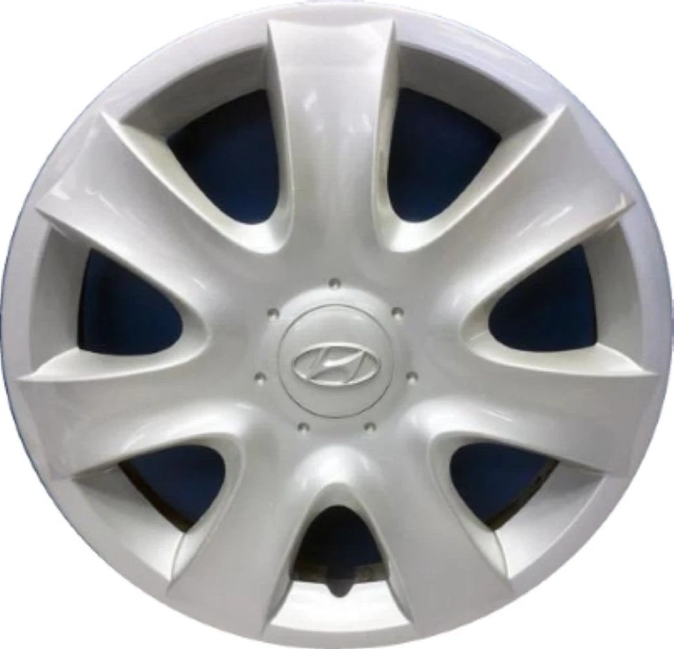 Hyundai Sonata Hubcap Wheel Cover 2002 2003 2004 2005 15" #55550 Factory Cap - Image 1 of 1