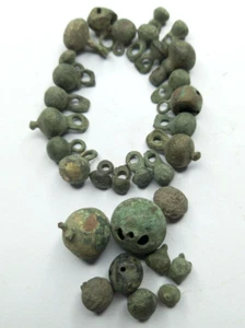 Konvolut Knöpfe 9-11 Jh. - Bild 1 von 8