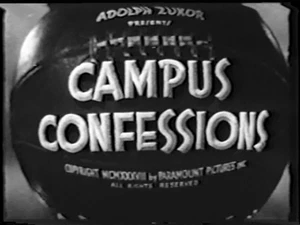 Campus Confessions 1938 William Henry,Betty Grable region free DVD - Bild 1 von 1