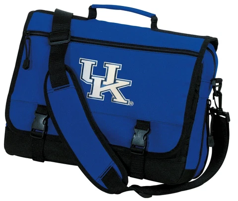 Kentucky Laptop Computer Bag or UK Messenger Bag OFFICIAL UK BAGS! Cover