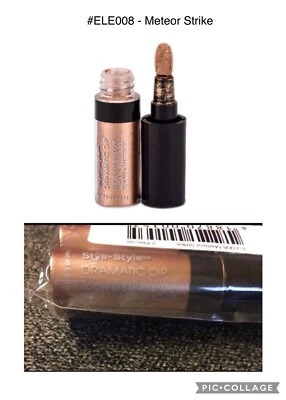 Sombra de ojos suelta estilo dramático inmersión #452 Meteor Strike - paquete de 2 sellados Foto 1 de 2