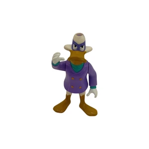 Vintage 1991 Walt Disney Playmates Darkwing Duck Action Figure Incomplete 4" - Picture 1 of 15