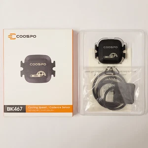 CooSpo Bike Cycling Speed Cadence Sensor BK467 - Picture 1 of 5