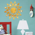 3 D Wall Sticker Decoration Acrylic Stickers Sunflower Mirrors Television