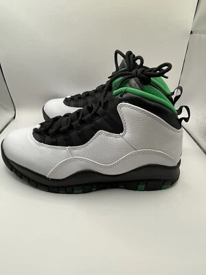 Jordan 10 Retro Seattle 2019 Foto 1 de 4