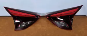 2016 MAZDA CX-5 SET PAIR LED DRIVER & PASSENGER INNER TAIL LIGHT OEM USED#1 - Picture 1 of 18