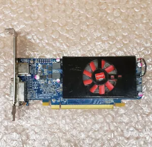 Tested Dell 51NCR Radeon HD 7570 1GB GDDR3 PCI-e graphics card, HDMI, DVI-I - Picture 1 of 3