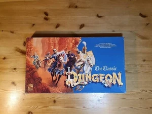 The Classic Dungeon Board Game TSR 1992 - Picture 1 of 12