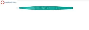 McK Dermal Curette Miltex 5-1/2 Inch Length Single-ended Handle 4 mm Tip - Picture 1 of 1
