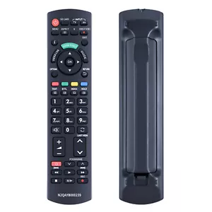 N2QAYB000239 Remote Control For Panasonic Viera LCD TV TH-46PY8EYA TX-32LXD85F - Picture 1 of 7
