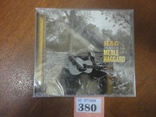 NEW & SEALED Merle Haggard CD Album - HAG : The best of Merle Haggard