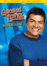George Lopez - Why You Crying (DVD, 2005) Brand New Free Shipping in Canada