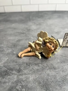 Vintage Heaven Sent Angel signiert Deb Wood Innovation 2002 - Bild 1 von 8