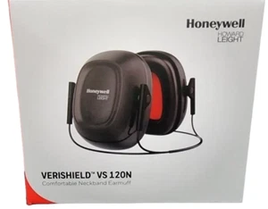 Honeywell Howard Leight - NeckBand Earmuff - Verishield - VS120N- Black - Picture 1 of 4