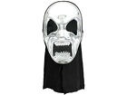 Spuk Gruselmaske Halloweenmaske Angstmaske Totenkopfmaske Geisterverkleidung