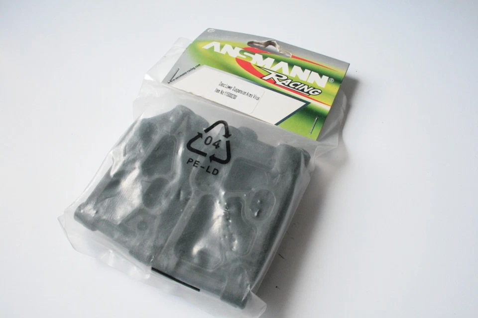 Ansmann Virus Suspension Arms Set - 115000200 - Image 1 of 1