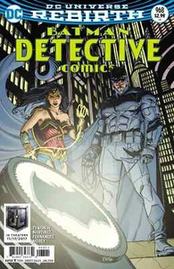 Batman: Detective Comics #968 Main Cover 2018, DC NM - Picture 1 of 2