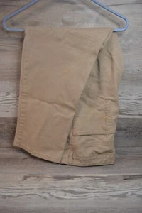 JMS Brown Pants 16wp Short with Pockets - Picture 1 of 12