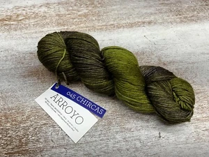 045 Chircas - Malabrigo ARROYO - DK Yarn 335 Yards 100% Superwash Merino - Picture 1 of 2