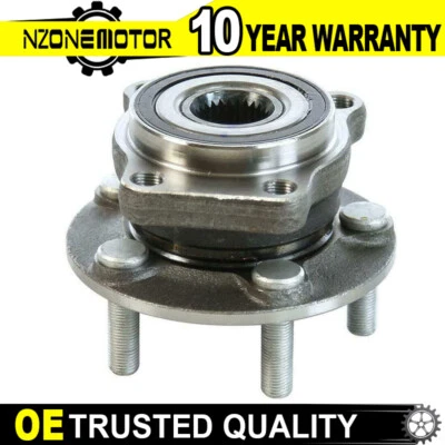 Conjunto de buje de cojinete delantero derecho o derecho para Subaru Crosstrek Forester Impreza 2014-2019 Foto 1 de 4