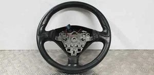 #25 PEUGEOT 407 2.0 HDI STEERING WHEEL - Picture 1 of 6