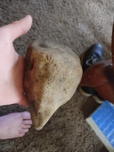 PaleoAmerican Rock Art. War Hammer. Ceremonial Axe, Native American Artifact - Picture 1 of 24