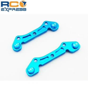 Hot Racing ECX 1/10 4WD Circuit Ruckus Torment Rear Hinge Pin Braces ECF09L06 - Image 1 of 4