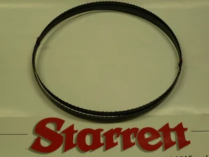 NEW! STARRETT 8' X 1/2" X .025 BANDSAW BLADE 0800A - Picture 1 of 1