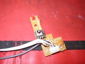 Memorex T3515-IR Sensor LED Board For Model MLT1532 - Picture 1 of 3