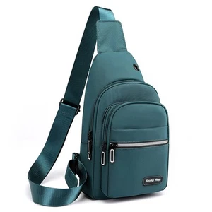 Sling Bag Crossbody Backpack for Men Women Multipurpose Chest Shoulder Bag fo... - Picture 1 of 6