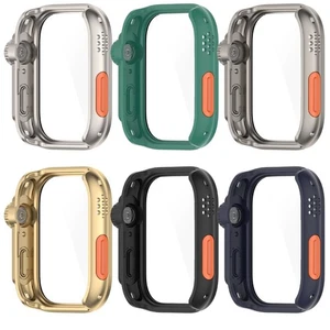 Housse de protection pour montre verre trempé tout compris pour montre fit 3 - Photo 1/10