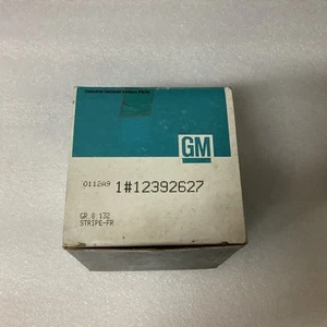 NOS Genuine GM Front Fender LH Stripe Decal Pontiac Firebird (1986 - 1988) - Picture 1 of 3