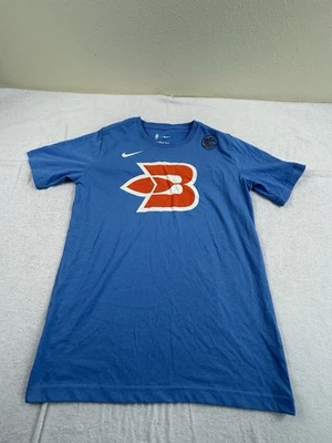 Camiseta Nike Los Angeles LA Clippers Icon City Edition Juvenil Talla Med $35 Etiquetas Foto 1 de 4