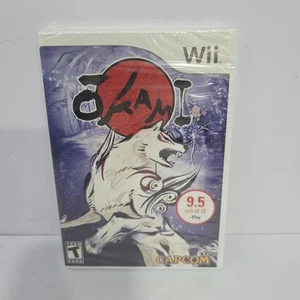Okami - Nintendo Wii - Brand New | Factory Sealed - Picture 1 of 2