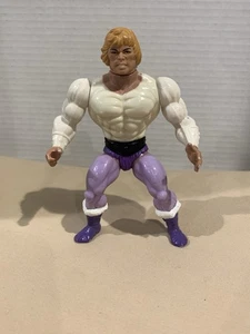 Vintage Mattel 1981 MOTU He-Man Prince Adam 6" Actionfigur (ohne Zubehör) - Bild 1 von 9