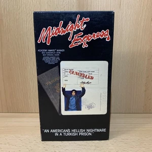 1989 Good Times Home Video | Midnight Express VHS - Picture 1 of 5