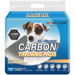 All-Absorb Puppy Training Pads | Doggie Potty Pads Absorb Eliminating Urine O... - Picture 1 of 7
