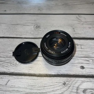 LENS JAPAN AUTO SEARS 52 1:20 50mm - Picture 1 of 2