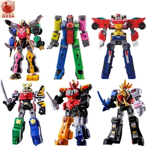 DXROBO UNIVERSE GOKAI OH / GAOKING / TOQ-OH / DAIZYUZIN / SHINKENOH / ENGINE OH - Bild 1 von 36