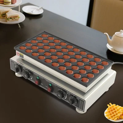 50-Loch Elektrisch Muffin-Maschine Arbeitsplatte Muffin-Maker Muffin-Maschine - Bild 1 von 4