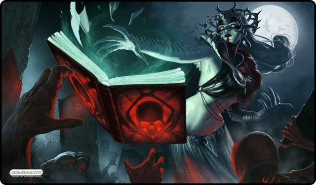 Playmats Raise the Dead - Playmat - image 1 of 1