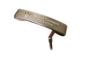 Titleist Scotty Cameron Pro Platinum Newport Mid Slant 35" Putter - Picture 1 of 5