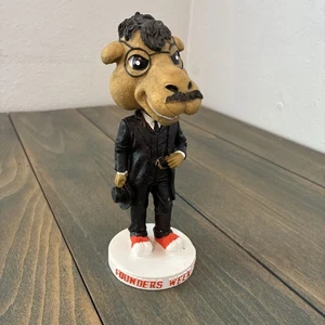 Raro Campbell University Fighting Camels Founders Week Bobblehead 2016 (ST) - Foto 1 di 9