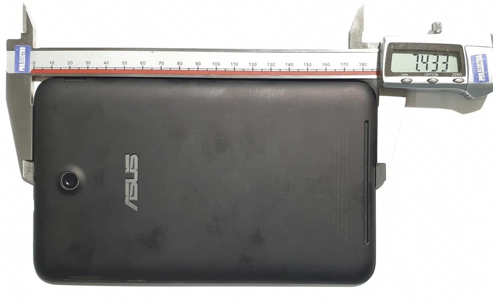 NERO Custodia Coque Cover ASUS K013 ME176C ( Solo Cover ) - Immagine 1 di 1