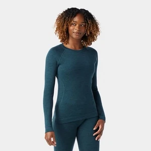 Smartwool Damen Classic Thermo Merino Baselayer L/S Shirt Twilight Neu mit Etikett Medium - Bild 1 von 7
