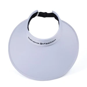 Summer Wide Brim Hat For Women With Breathable Ice Silk Material Sunshade Sun - Picture 1 of 12
